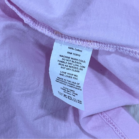 Show Me Your MuMu 24 Hr Tee - Picture 5 of 6